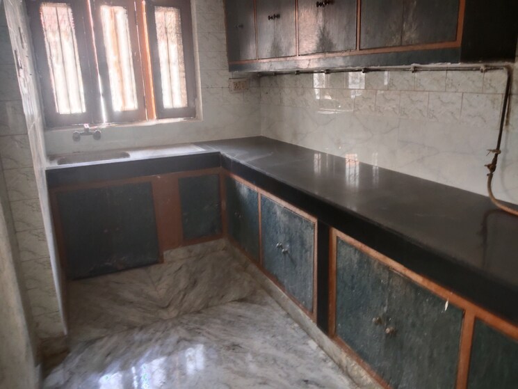 Kitchen, sector 46 2 Bedroom 950 Sq.Ft. Apartment In Sector 46 Faridabad 9187806