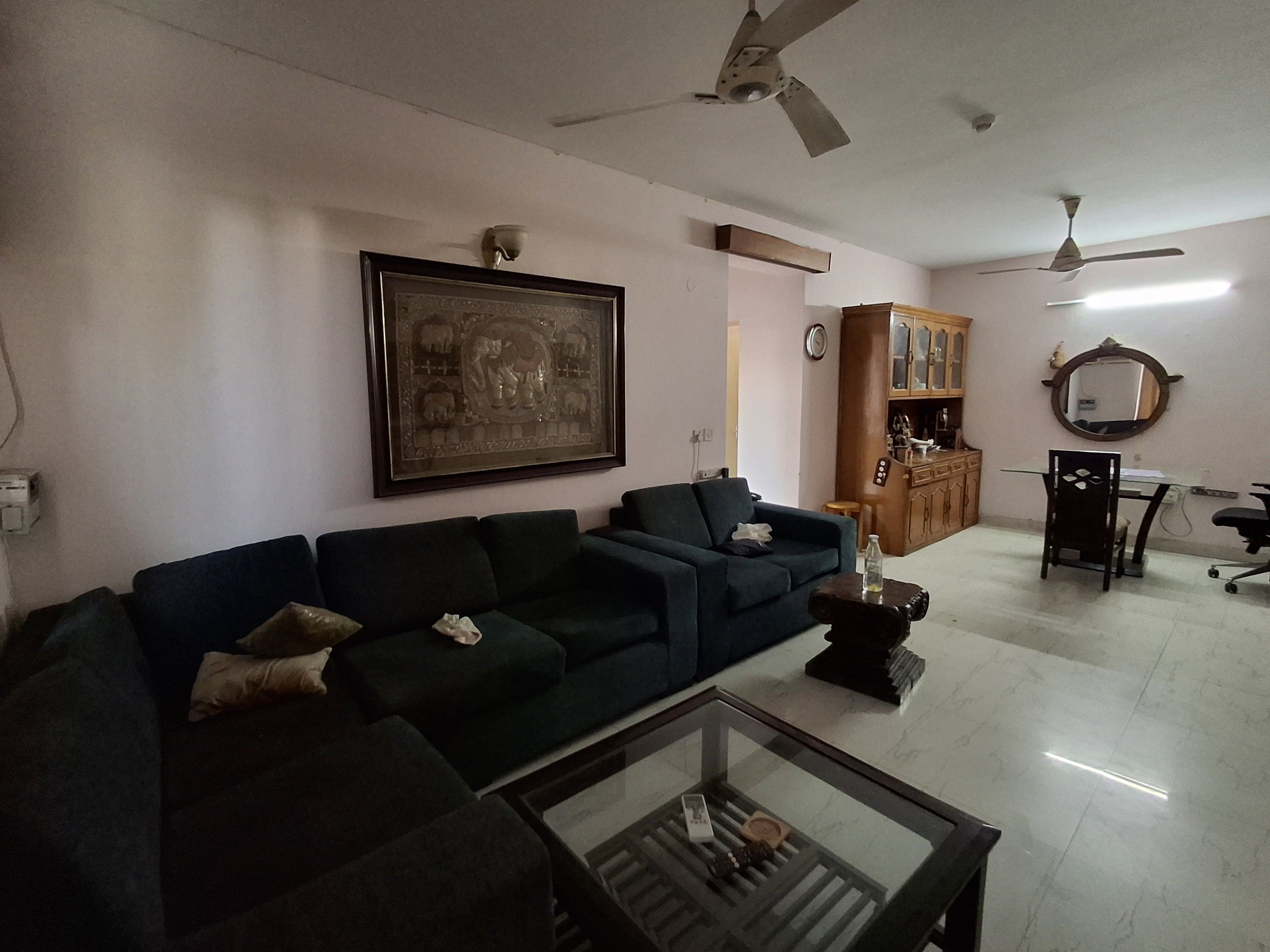 3 BHK Apartment For Rent in DLF Ridgewood Estate