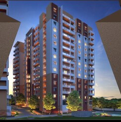 4 BHK + Pooja Room,Study Room Apartment For Sale in Vasavi Lakecity West