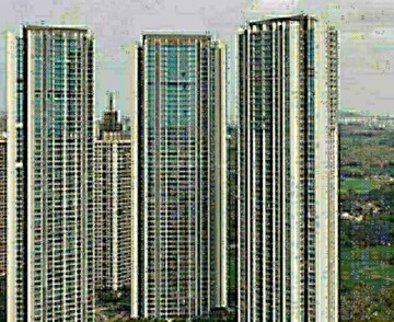 4 BHK Penthouse – Exterior View View at Oberoi Exquisite Goregaon, Goregaon East - for Sale