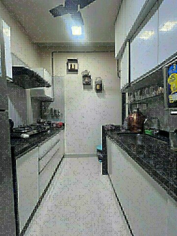 Balcony in 4 BHK Penthouse at Oberoi Exquisite Goregaon, Goregaon East – for Sale