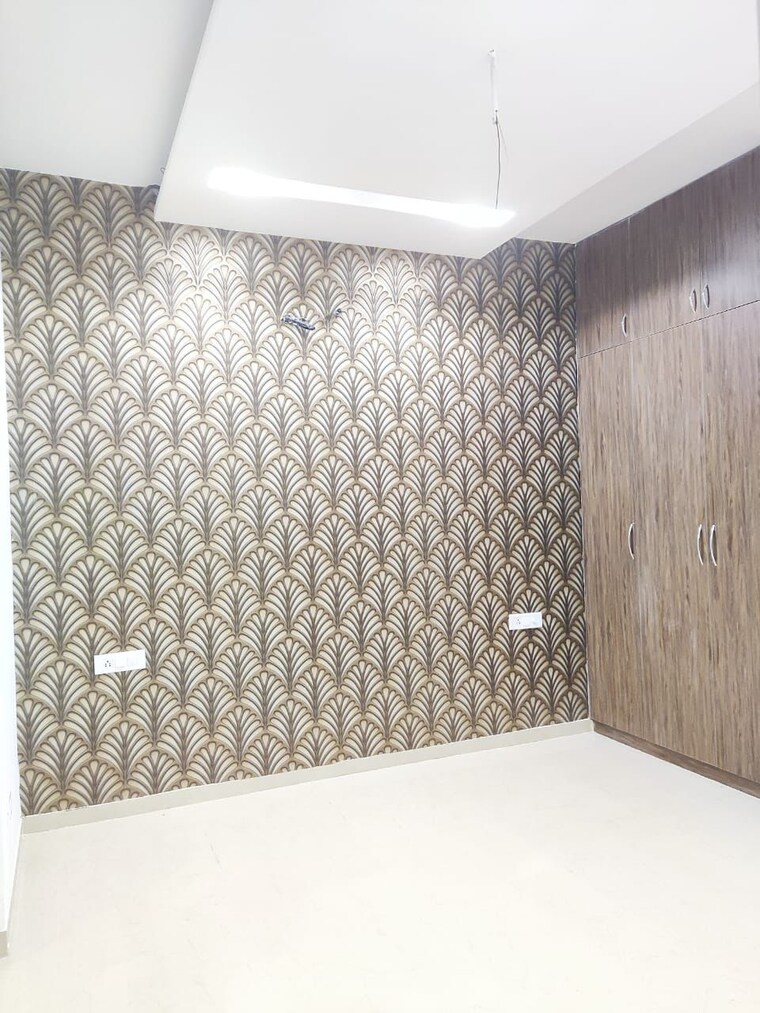 Bedroom, hlp-palmillas 4 Bedroom 2270 Sq.Ft. Villa In Vip Road Zirakpur 9187820