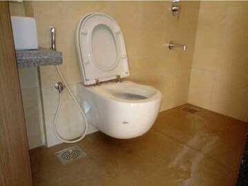 Bathroom in 2 BHK Apartment at Lodha Grande, Majiwada – for Sale