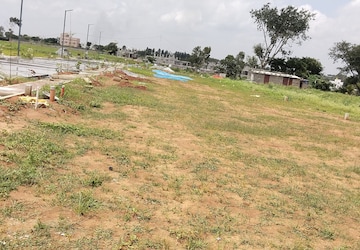 Plot Area in  Plot at Chandapura – for Sale