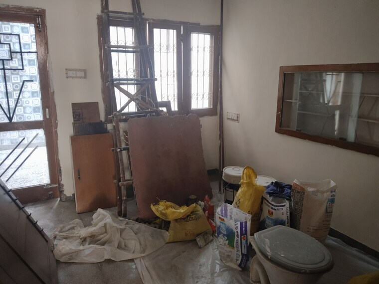 Living Room, sector 21c 3 Bedroom 200 Sq.Yd. Independent House In Sector 21c Faridabad 9187829