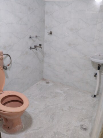 Bathroom in 3 BHK Independent House at Sector 21c – for Rent