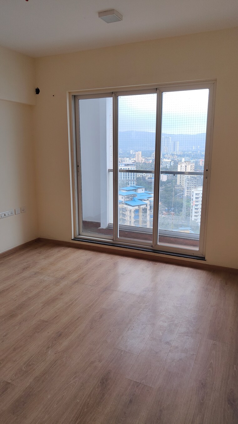 Bedroom, sheth-avalon 2 Bedroom 1000 Sq.Ft. Apartment In Laxmi Nagar Thane 9187825