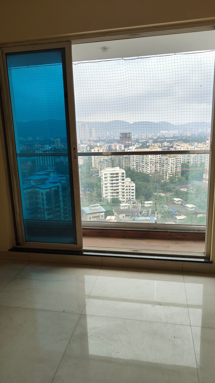 Balcony, sheth-avalon 2 Bedroom 1000 Sq.Ft. Apartment In Laxmi Nagar Thane 9187825