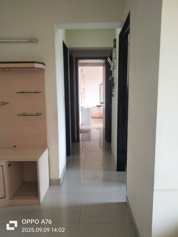 Living Room in 3 BHK Apartment at Lake Florence, Powai – for Rent