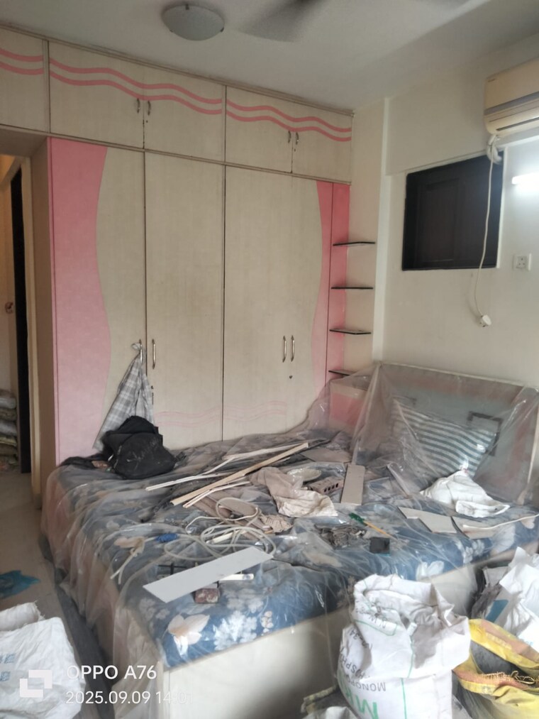 Bedroom, lake-florence 3 Bedroom 1400 Sq.Ft. Apartment In Powai Mumbai 9187822