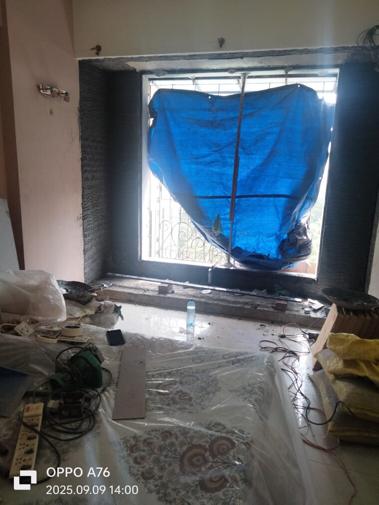 Bedroom, lake-florence 3 Bedroom 1400 Sq.Ft. Apartment In Powai Mumbai 9187822