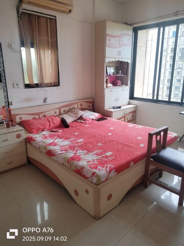 Bedroom in 3 BHK Apartment at Lake Florence, Powai – for Rent