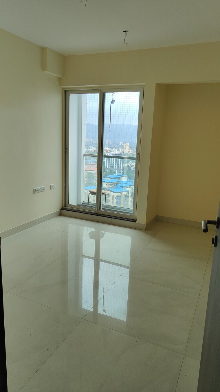 Bedroom, sheth-avalon 2 Bedroom 1000 Sq.Ft. Apartment In Laxmi Nagar Thane 9187831