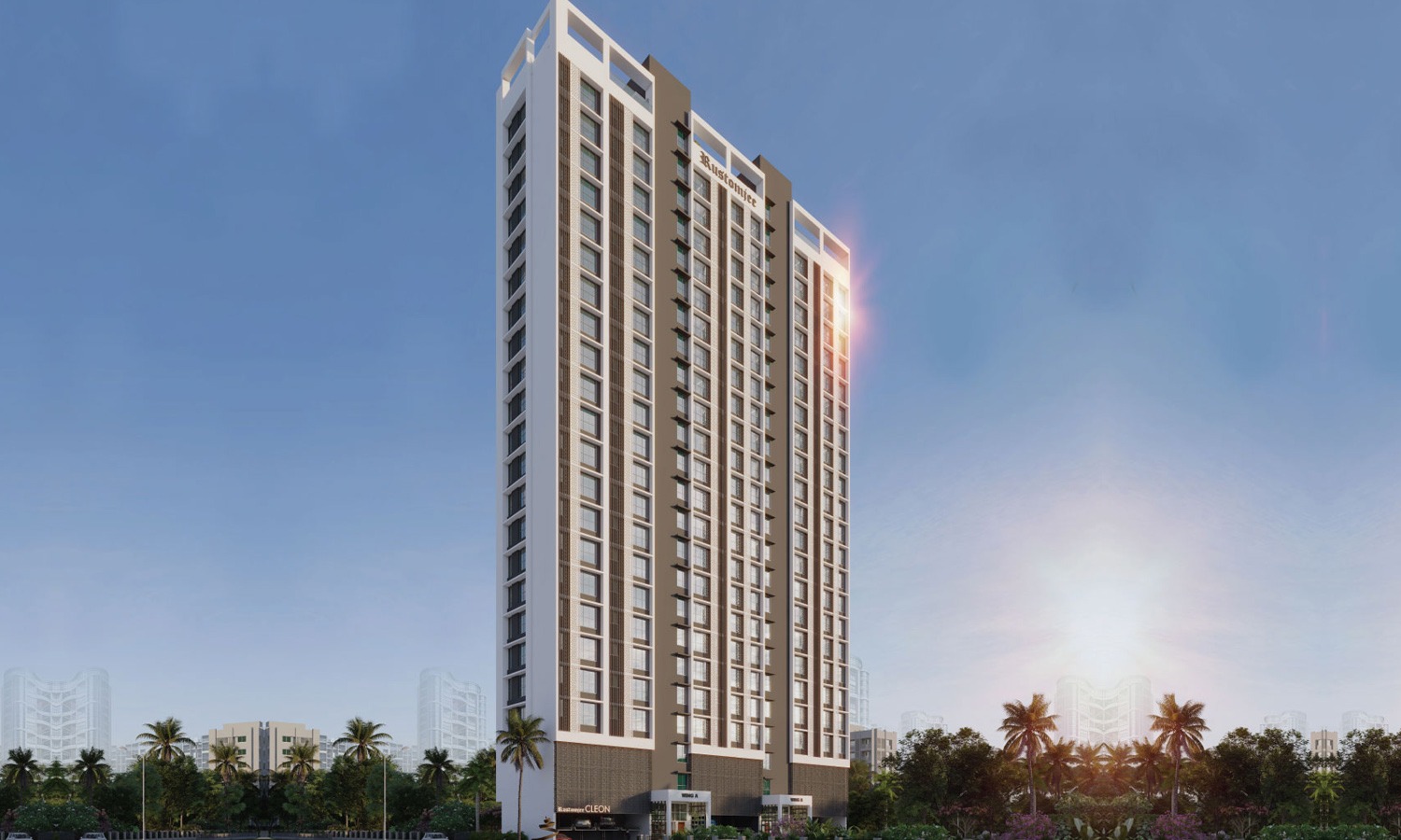 2 BHK Apartment For Rent in Godrej Urban Park