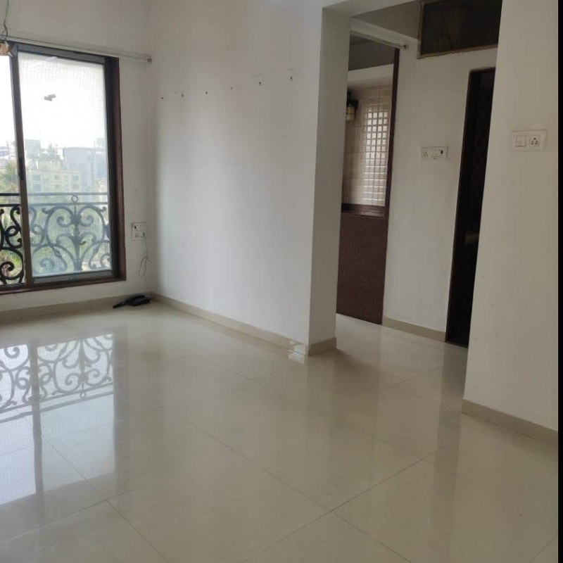 1 BHK + Servant Room 450 Sq.Ft. Apartment in Royal Nest Malad West