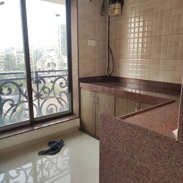 Kitchen in 1 BHK Apartment at Royal Nest Malad West, Jankalyan Nagar – for Rent