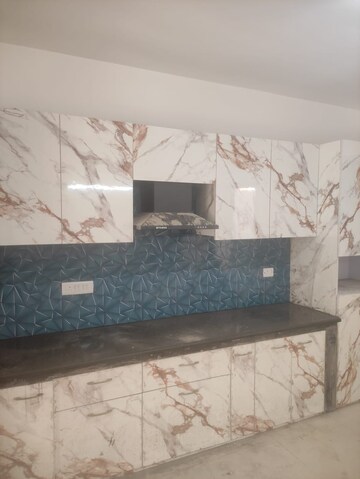 Kitchen in 5 BHK Penthouse at Logix Blossom County, Sector 137 – for Rent