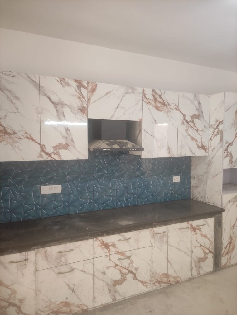 Kitchen, logix-blossom-county 5 Bedroom 4425 Sq.Ft. Penthouse In Sector 137 Noida 9187844