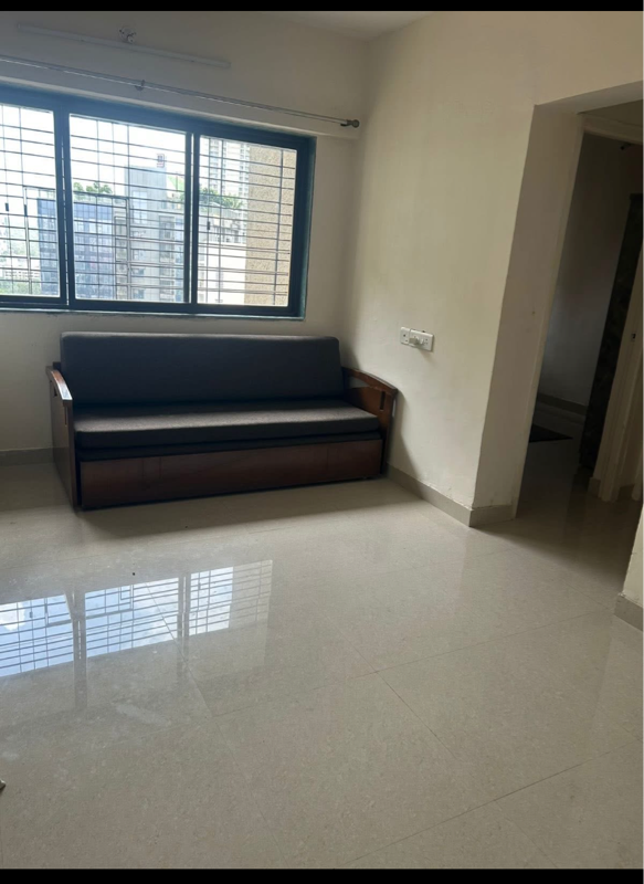 2 BHK + Servant Room Apartment For Rent in Anmol CHS Goregaon