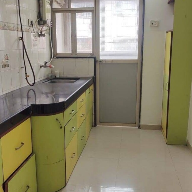 Kitchen, sneh-chs-goregaon-east 1 Bedroom 450 Sq.Ft. Apartment In Jeevan Nagar Mumbai 9187849