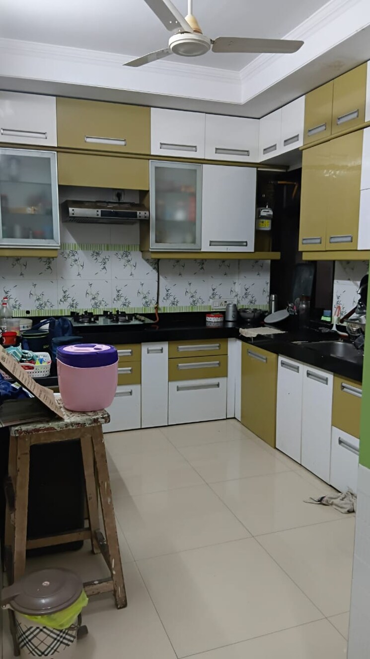 Kitchen, ghp-shimmering-heights 3 Bedroom 1450 Sq.Ft. Apartment In Powai Mumbai 9187841