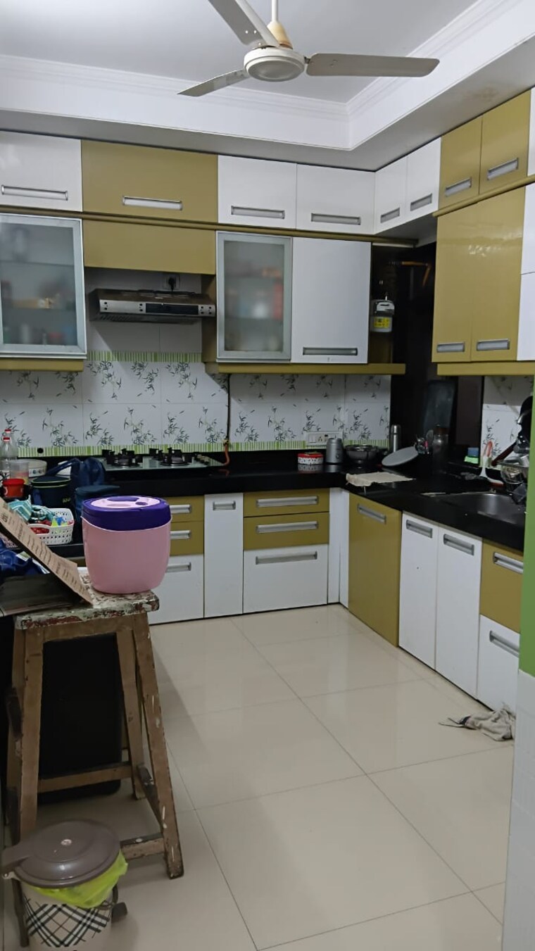 Kitchen, ghp-shimmering-heights 3 Bedroom 1450 Sq.Ft. Apartment In Powai Mumbai 9187841