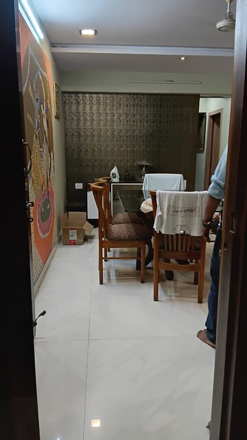 Bedroom in 3 BHK Apartment at GHP Shimmering Heights, Powai – for Rent