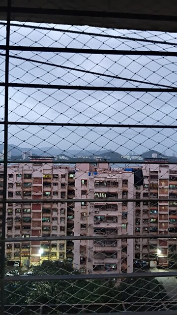 3 BHK Apartment – Exterior View View at GHP Shimmering Heights, Powai - for Rent