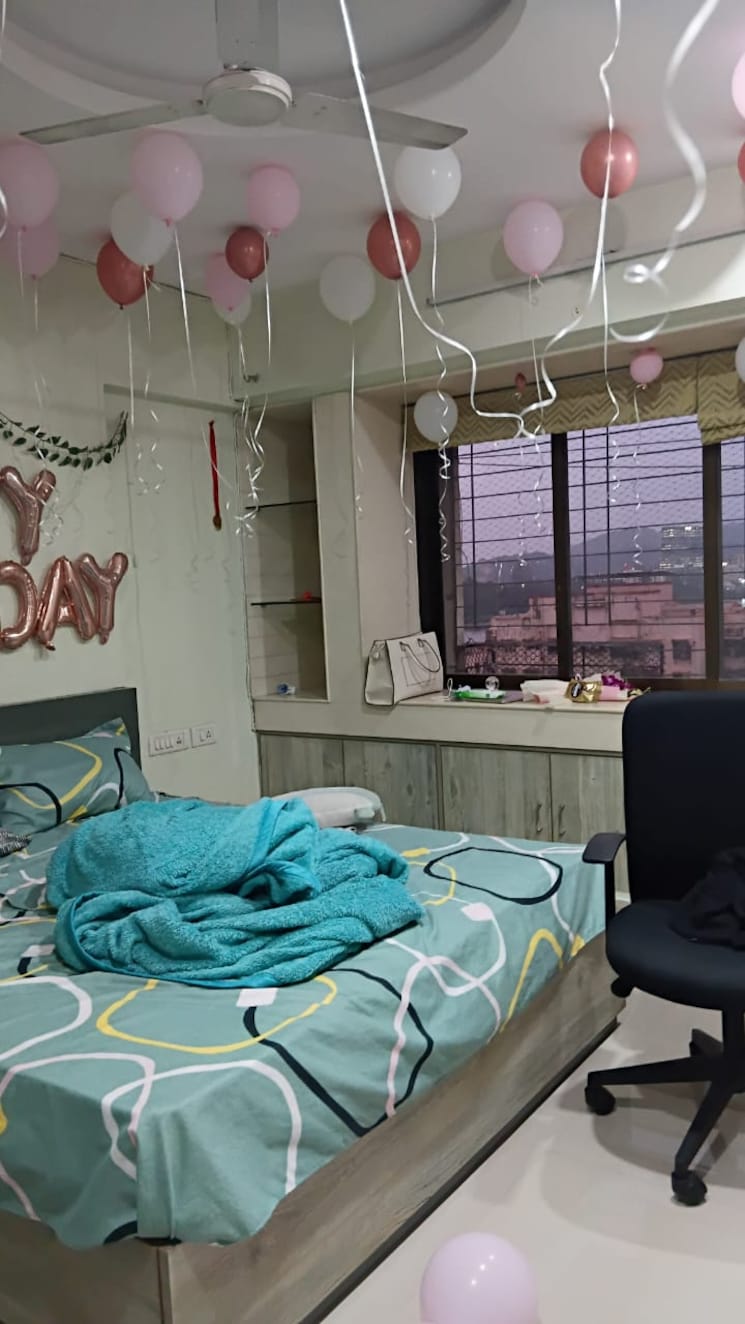 Team Area, ghp-shimmering-heights 3 Bedroom 1450 Sq.Ft. Apartment In Powai Mumbai 9187841