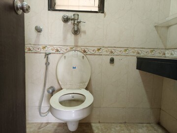 Attached Bathroom in 2 BHK Apartment at Lake Pleasant, Powai – for Sale