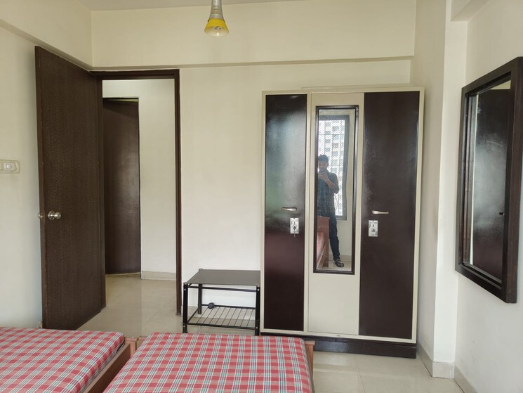 Bedroom, lake-pleasant 2 Bedroom 910 Sq.Ft. Apartment In Powai Mumbai 9187860