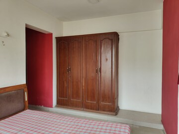 Master Bedroom in 2 BHK Apartment at Lake Pleasant, Powai – for Sale