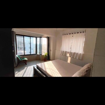Bedroom in 2 BHK Apartment at Tulip CHS Andheri West, Mhada Colony – for Rent