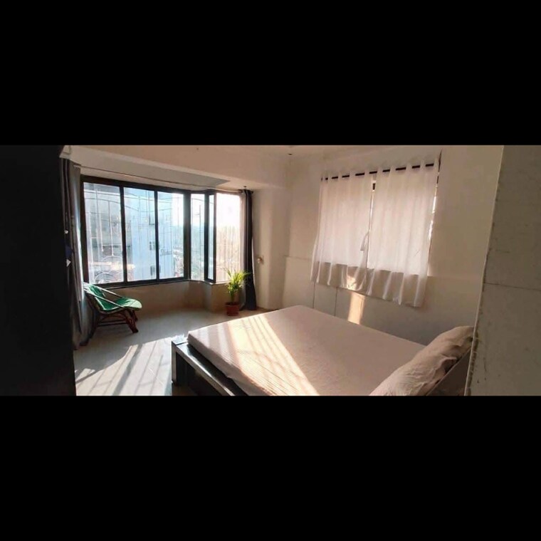 Bedroom, tulip-chs-andheri-west 2 Bedroom 650 Sq.Ft. Apartment In Mhada Colony Mumbai 9187866