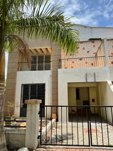 3 BHK Villa – Exterior View View at Shagun Society, Ravet - for Rent