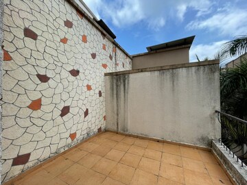 Balcony in 3 BHK Villa at Shagun Society, Ravet – for Rent