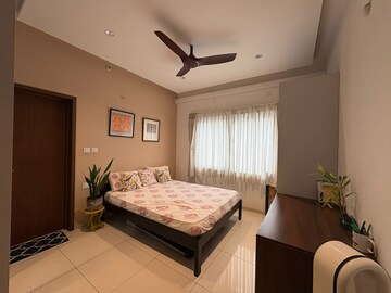 Bedroom in 2 BHK Apartment at Prestige Finsbury Park Hyde, Bagaluru – for Rent