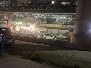  Shop – Exterior View View at Bhatar - for Sale