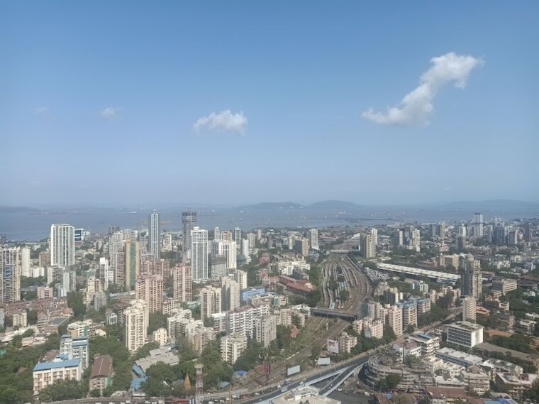 Exterior View, aplite-sapphire 2 Bedroom 631 Sq.Ft. Apartment In Grant Road East Mumbai 9187886