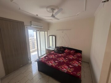 Bedroom in 3.5 BHK Apartment at Paras Tierea, Sector 137 – for Rent