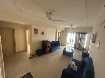 Living Room in 3.5 BHK Apartment at Paras Tierea, Sector 137 – for Rent