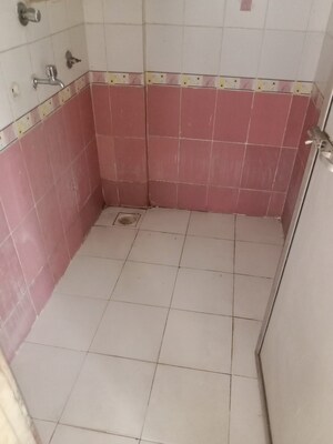 Bathroom in 1 BHK Apartment at Rashmi Star City, Naigaon East – for Sale