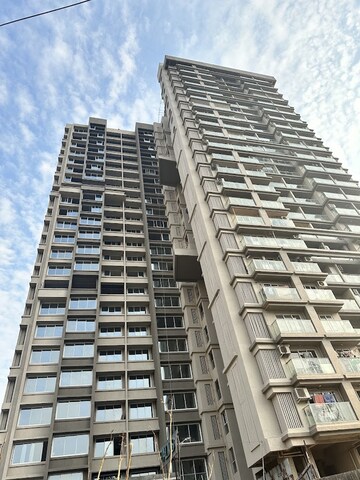 1 BHK Apartment – Exterior View View at Aplite Sapphire, Grant Road East - for Sale