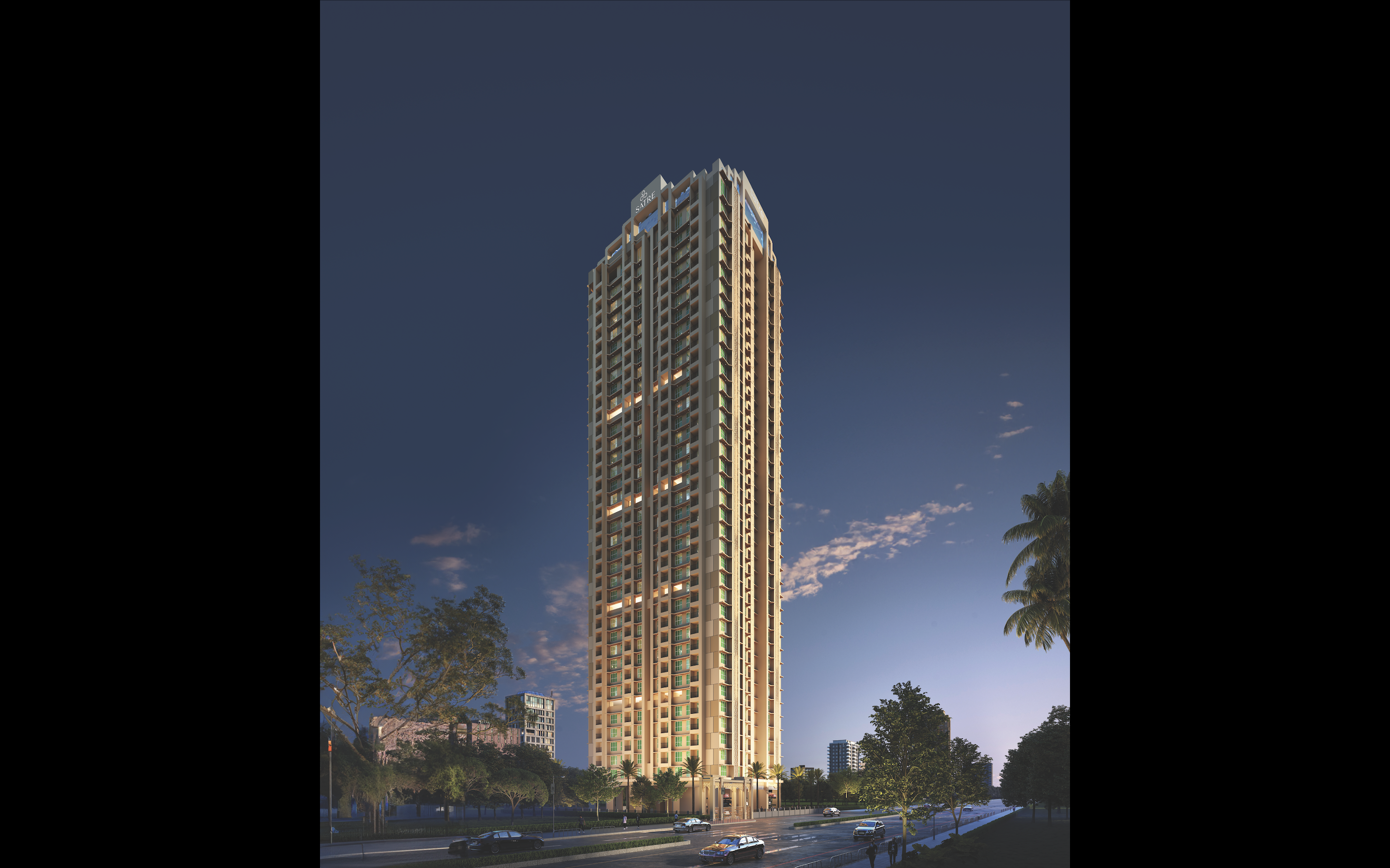 1 BHK 431 Sq.Ft. Apartment in Aplite Sapphire