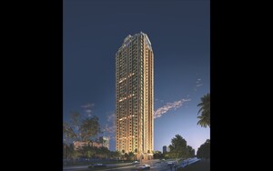 1 BHK Apartment For Sale in Aplite Sapphire, Grant Road East