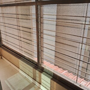 Balcony in 1 BHK Apartment at Shikara Pearl, Nere – for Sale