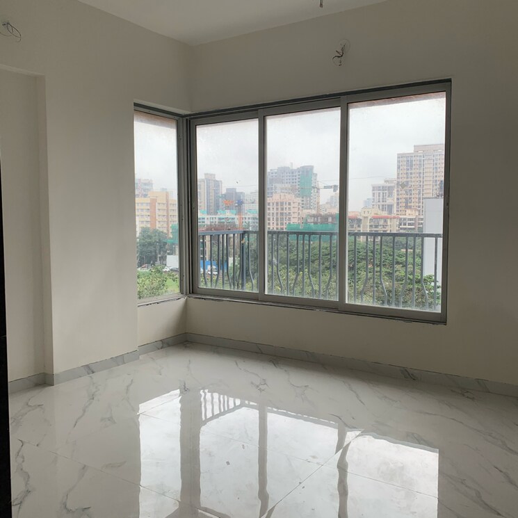 Bedroom, nisar-rajal-veer-abhimanyu-chs 2 Bedroom 610 Sq.Ft. Apartment In Kastur Park Mumbai 9187932