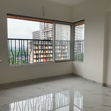 Bedroom in 2 BHK Apartment at Nisar Rajal Veer Abhimanyu CHS, Kastur Park – for Rent