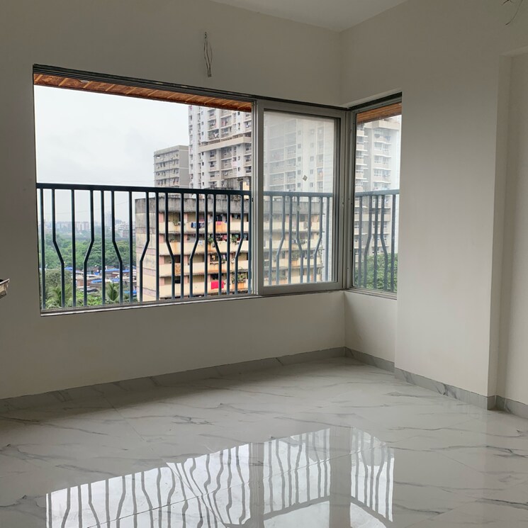 Bedroom, nisar-rajal-veer-abhimanyu-chs 2 Bedroom 610 Sq.Ft. Apartment In Kastur Park Mumbai 9187932