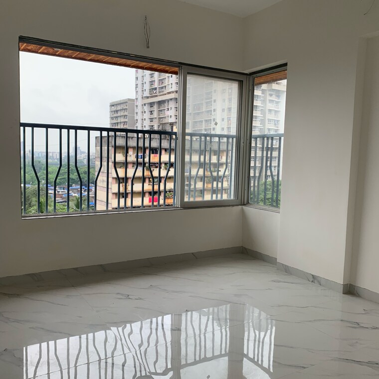 Room, nisar-rajal-veer-abhimanyu-chs 2 Bedroom 610 Sq.Ft. Apartment In Kastur Park Mumbai 9187932